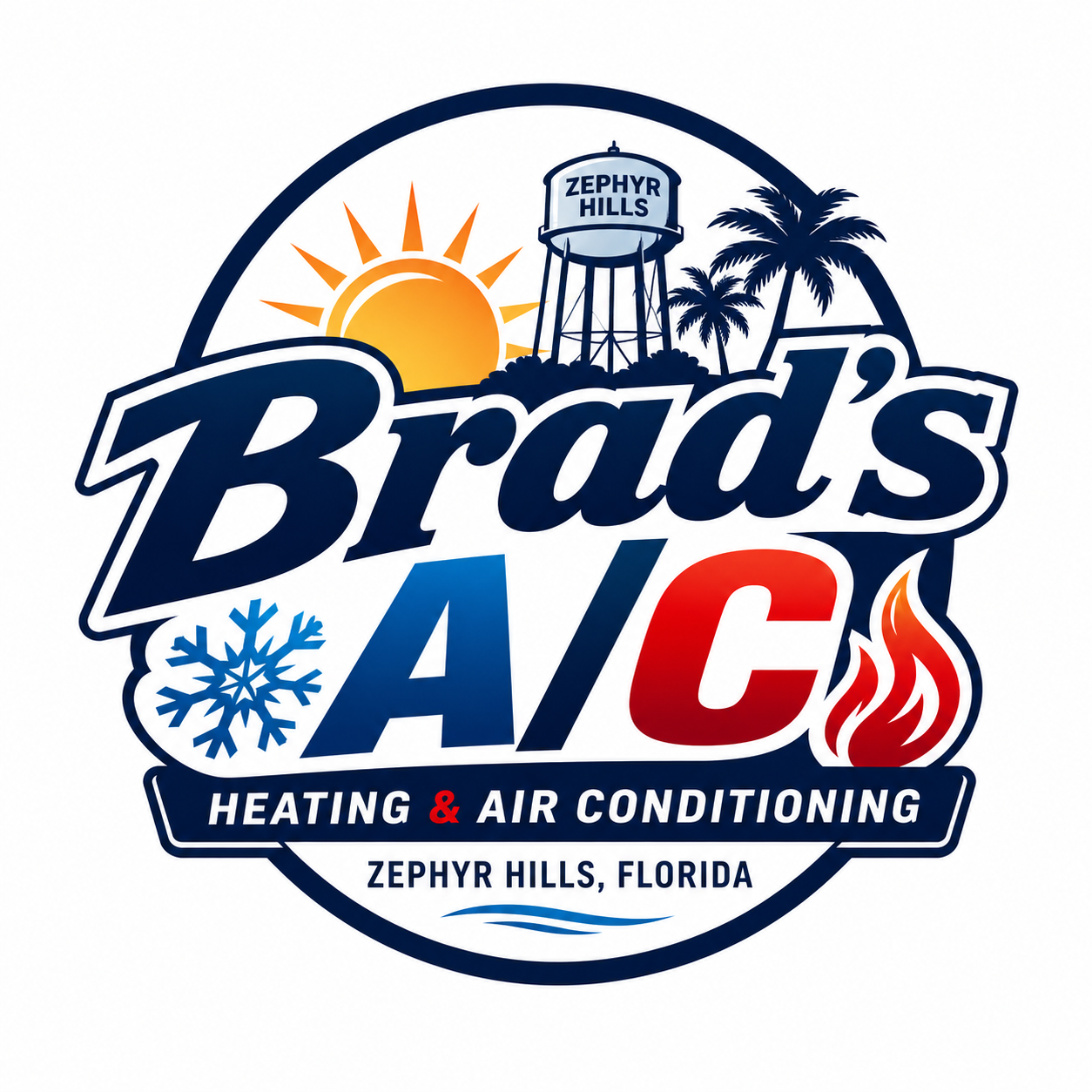 Brad's A/C - Zephyrhills HVAC